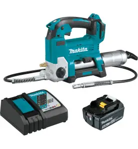 Pompe à graisse 18 V Li-Ion (1 batterie) MAKITA DGP180RT