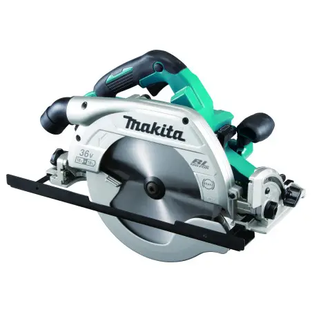 Scie circulaire 36 V (2x18V Li-Ion) 5 Ah Ø 235 mm MAKITA DHS900PT2U