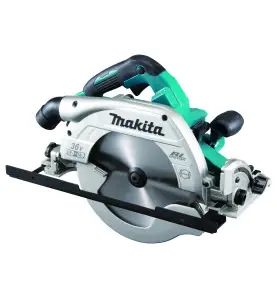 Scie circulaire 36 V (2x18V Li-Ion) 5 Ah Ø 235 mm MAKITA DHS900PT2U
