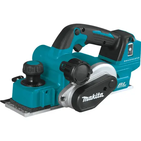 Rabot 18 V Li-Ion 82 mm (Produit seul) MAKITA DKP181ZJ