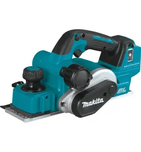 Rabot 18 V Li-Ion 82 mm (Produit seul) MAKITA DKP181ZJ