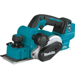 Rabot 18 V Li-Ion 82 mm (Produit seul) MAKITA DKP181ZJU