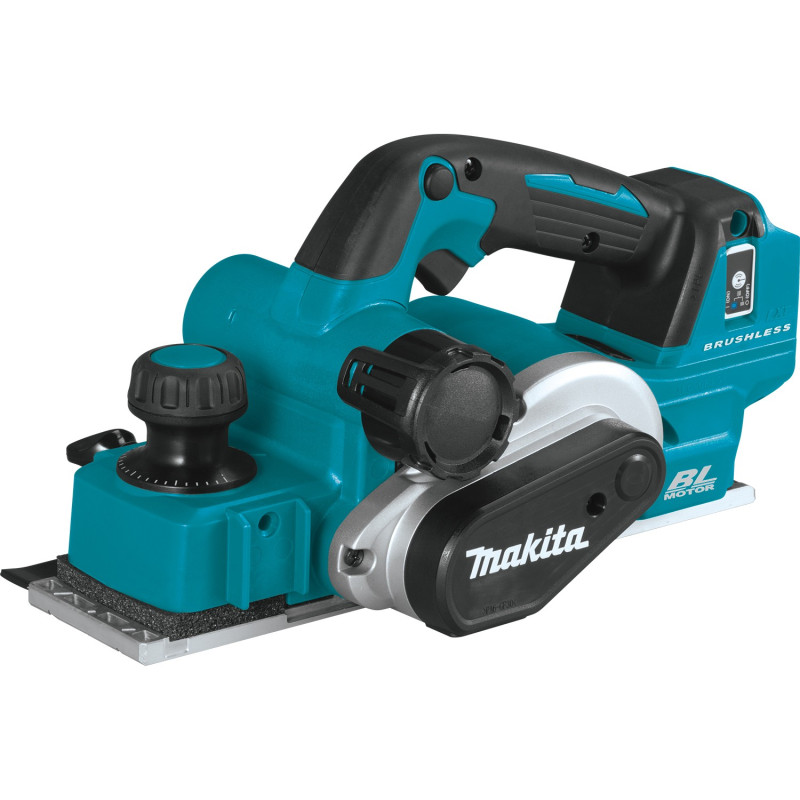 Rabot 18 V Li-Ion 82 mm (Produit seul) MAKITA DKP181ZJU