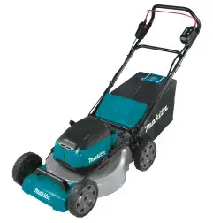 Tondeuse 36 V (2x18V Li-Ion) 5 Ah (4 batteries) MAKITA DLM530PT4