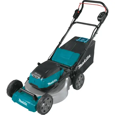 Tondeuse 36 V (2x18V Li-Ion) 5 Ah (4 batteries) MAKITA DLM530PT4