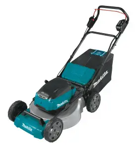 Tondeuse 36 V (2x18V Li-Ion) 5 Ah (4 batteries) MAKITA DLM530PT4