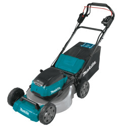 Tondeuse auto-tractée 36 V (2x18V Li-Ion)  5 Ah (4 batteries) MAKITA DLM532PT4