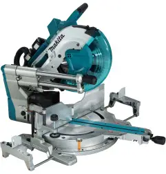 Scie radiale 36 V (2x18V Li-Ion) 5 Ah Ø 305 mm MAKITA DLS211PT2U