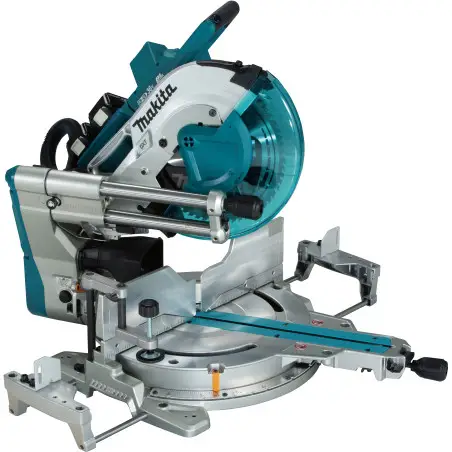 Scie radiale 36 V (2x18V Li-Ion) 5 Ah Ø 305 mm MAKITA DLS211PT2U