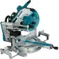 Scie radiale 36 V (2x18V Li-Ion) 5 Ah Ø 305 mm MAKITA DLS211PT2U