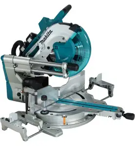 Scie radiale 36 V (2x18V Li-Ion) 5 Ah Ø 305 mm MAKITA DLS211PT2U