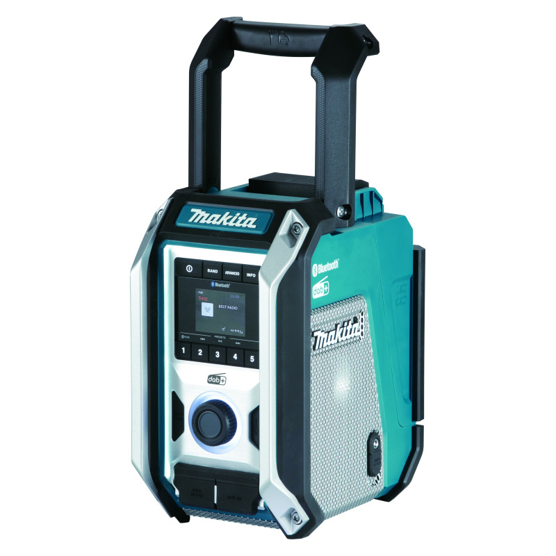Radio de chantier 12 à 18 V Li-Ion (Produit seul) MAKITA DMR115