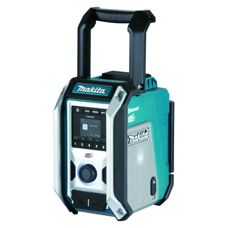 Radio de chantier 12 à 18 V Li-Ion (Produit seul) MAKITA DMR115