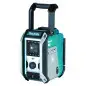 Radio de chantier 12 à 18 V Li-Ion (Produit seul) MAKITA DMR115