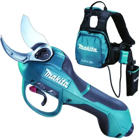 Sécateur 36 V (2x18V Li-Ion) (Produit seul) MAKITA DUP362Z