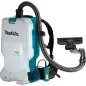 Aspirateur 36 V (2x18V Li-Ion) 110 mbar (Produit seul) MAKITA DVC660Z Aspirateur 36 V (2x18V Li-Ion) 110 mbar (Produit seul) MAKITA DVC660Z