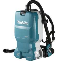 Aspirateur 36 V (2x18V Li-Ion)   110 mbar (Produit seul) MAKITA DVC665Z