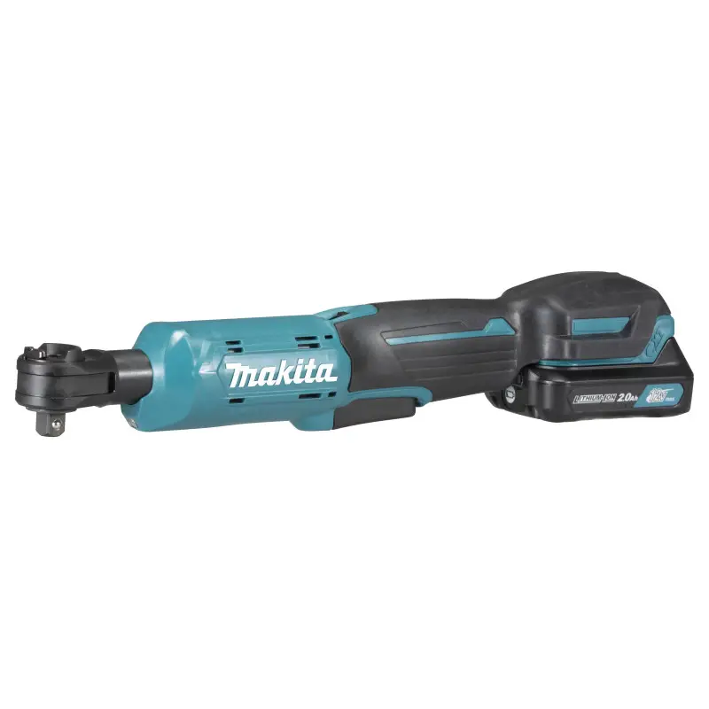 Clé à cliquet 12 V Li-Ion 47,5 Nm (1 batterie) MAKITA WR100DWA