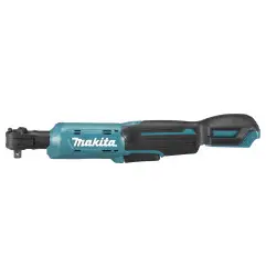 Clé à cliquet 12 V Li-Ion 47,5 Nm (Produit seul) MAKITA WR100DZ