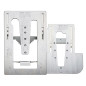 Gabarit de fraisage Arunda 50N Maxi - Serie N Inclinable