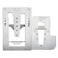 Gabarit de fraisage Arunda 50N Maxi - Serie N Inclinable