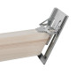 Gabarit de fraisage Arunda 50N Maxi - Serie N Inclinable