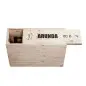 Gabarit de fraisage Arunda 50N Maxi - Serie N Inclinable