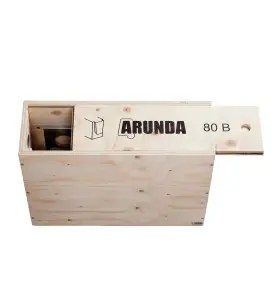 Gabarit de fraisage Arunda 50N Maxi