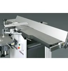 Dégauchisseuse raboteuse ROBLAND XSD 310 - Fabrication Belge