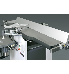 Dégauchisseuse raboteuse ROBLAND XSD 310 - Fabrication Belge