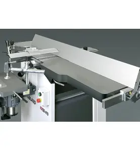 Dégauchisseuse raboteuse ROBLAND XSD 310 - Fabrication Belge