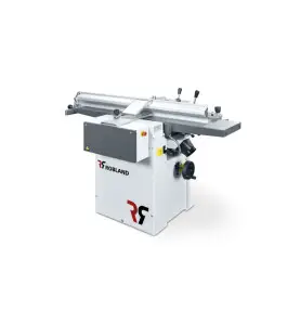 Dégauchisseuse raboteuse ROBLAND XSD 310 - Fabrication Belge