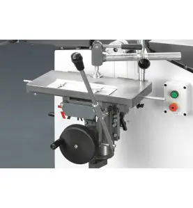 Dégauchisseuse raboteuse ROBLAND XSD 310 - Fabrication Belge