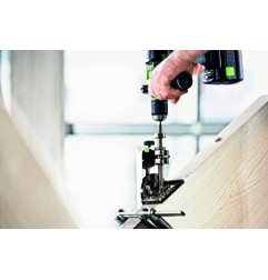 Dispositif de perçage pour escaliers - ZOBO 762573 (Equivalent Festool 768098)