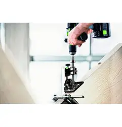 Dispositif de perçage pour escaliers - ZOBO 762573 (Equivalent Festool 768098)