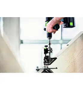 Dispositif de perçage pour escaliers - ZOBO 762573 (Equivalent Festool 768098)