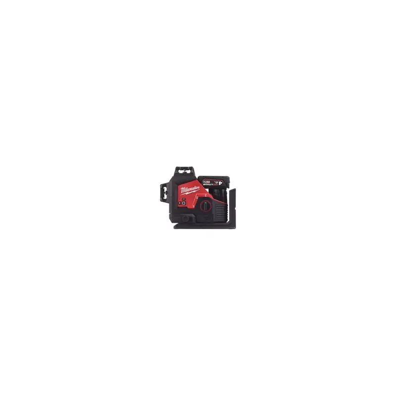 M12 3PL-0C - Laser vert 3 lignes 360°, 12V, sans batterie