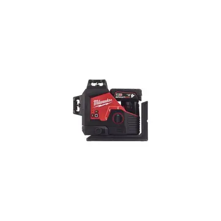 M12 3PL-0C - Laser vert 3 lignes 360°, 12V, sans batterie