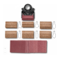 Set de profils de ponçage StarlockPlus Référence 63810031010 Fein Set de profils de ponçage StarlockPlus Référence 63810031010 Fein