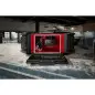 M18 PRCDAB+-0 - Radio de chantier / chargeur 18V PACKOUT, sans batterie M18 PRCDAB+-0 - Radio de chantier / chargeur 18V PACKOUT, sans batterie