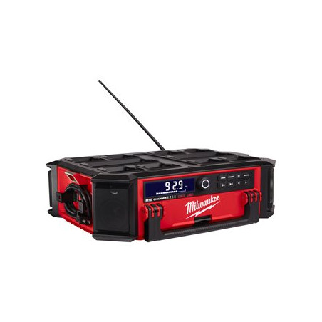 M18 PRCDAB+ Radio de chantier 18V