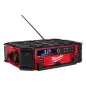 M18 PRCDAB+-0 - Radio de chantier / chargeur 18V PACKOUT, sans batterie M18 PRCDAB+-0 - Radio de chantier / chargeur 18V PACKOUT, sans batterie