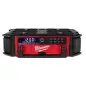 M18 PRCDAB+-0 - Radio de chantier / chargeur 18V PACKOUT, sans batterie M18 PRCDAB+-0 - Radio de chantier / chargeur 18V PACKOUT, sans batterie