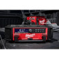 M18 PRCDAB+-0 - Radio de chantier / chargeur 18V PACKOUT, sans batterie M18 PRCDAB+-0 - Radio de chantier / chargeur 18V PACKOUT, sans batterie