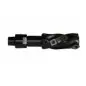 Fraise plaquettes spéciale pour gabarit universel (version longue) Ø30mm Lu60mm LT148mm Queue cône 20mm M20/M22 (sans bague) Fraise plaquettes spéciale pour gabarit universel (version longue) Ø30mm Lu60mm LT148mm Queue cône 20mm M20/M22 (sans bague)