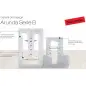 Gabarit de fraisage Arunda 160B Midi - Serie B à butées fixes 90°