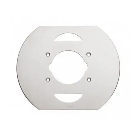 Plaque d'élargissement Ø280mm (avec vis) - pour gabarit 120B, 120N