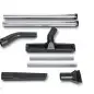 Aspirateur eau et poussière compact - Dustex 25 L - Set pro Référence 92035060000 Fein Aspirateur eau et poussière compact - Dustex 25 L - Set pro Référence 92035060000 Fein