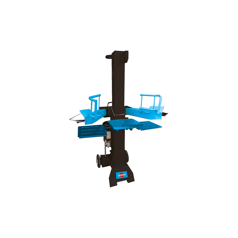 Fendeuse Verticale De 8 Tonnes Lofev083 ref LOFEV083 Leman