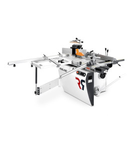 Combiné ROBLAND HX310 Pro 5 opérations - Fabrication Belge